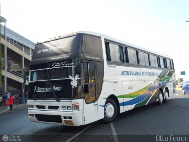 AutoPullman de Venezuela 100 por Otto Ferrer
