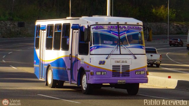 A.C. Indepasib 022 por Pablo Acevedo