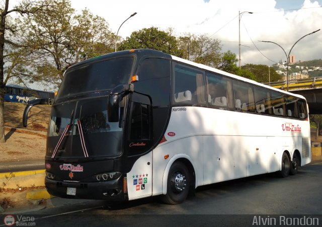 Transportes Uni-Zulia 1053 por Alvin Rond�n
