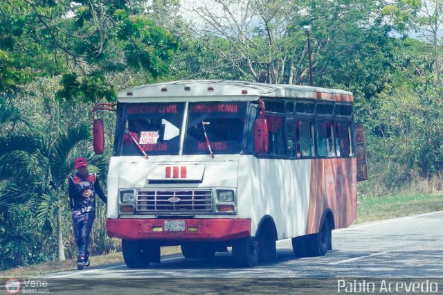 A.C. Panamericana 90 por Pablo Acevedo