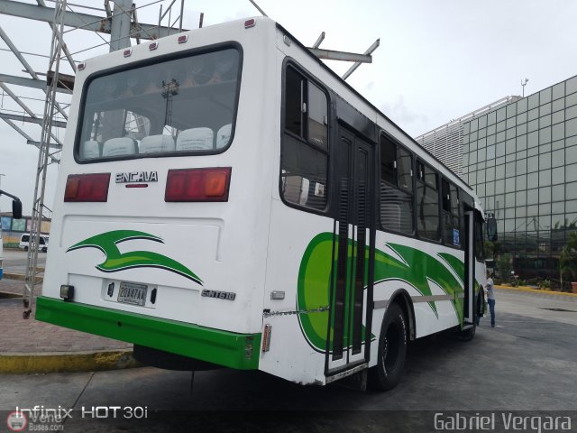 U.C. Caracas - Los Caracas 231 por Gabriel Vergara