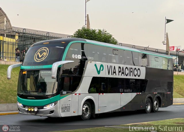 Va Pacfico 965 por Leonardo Saturno