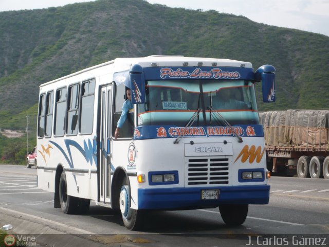 S.C. de Conductores Pedro Len Torres 020 por J. Carlos Gmez