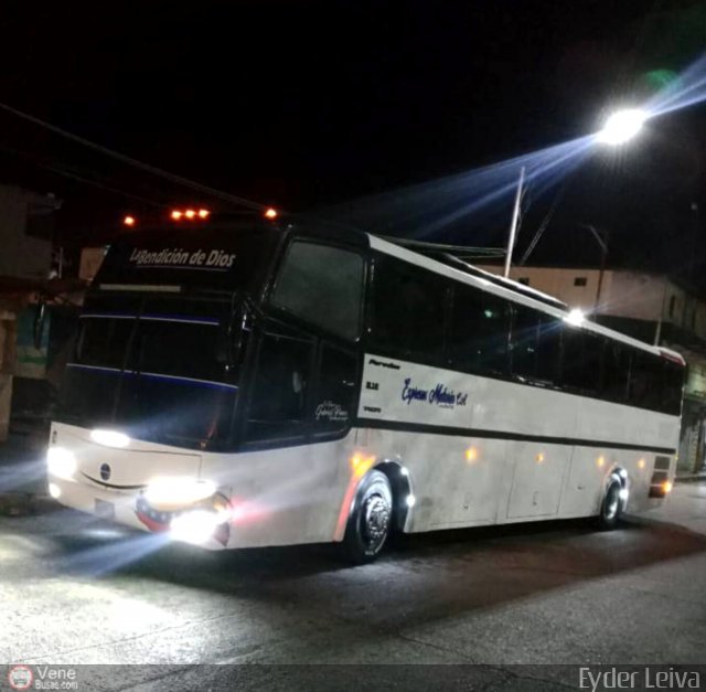 Expresos Maturn 124 por Eyder Leiva