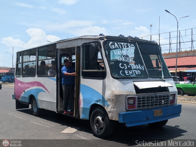 ZU - Nasur - Centro C.A. 01 por Sebastin Mercado