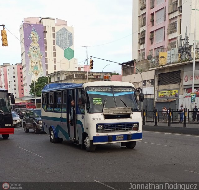 DC - Uni�n Conductores de Antimano 357 por Jonnathan Rodr�guez
