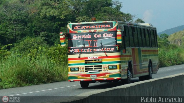 Cooperativa Canaima 24 por Pablo Acevedo