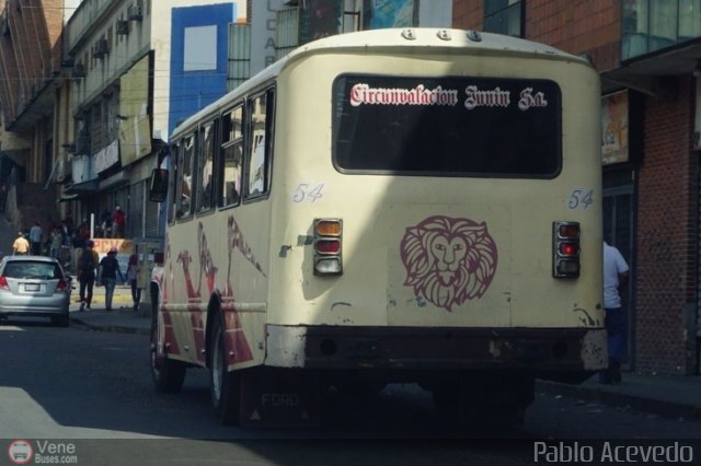 Circunvalaci�n Jun�n S.A. 54 por Pablo Acevedo