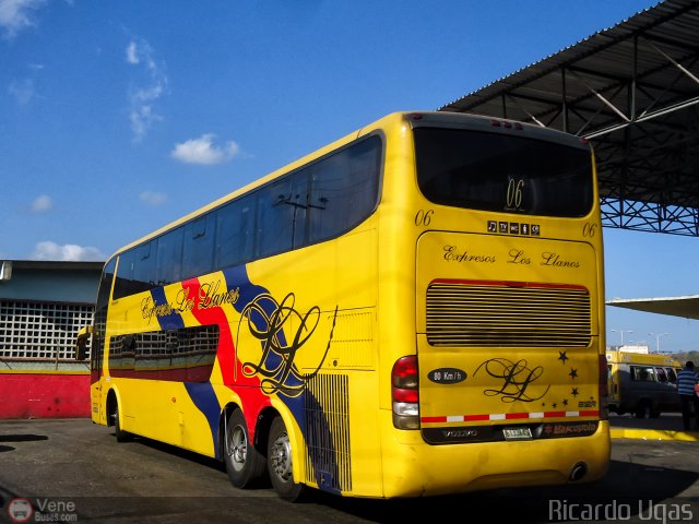 Expresos Los Llanos 006 por Ricardo Ugas
