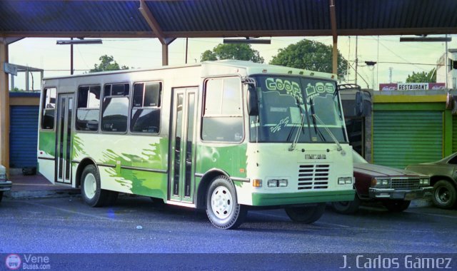 Cooperativa 109 016 por Pablo Acevedo