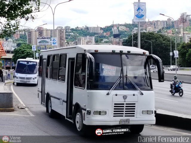 DC - Uni�n Conductores del Este A.C. 356 por Daniel Fern�ndez