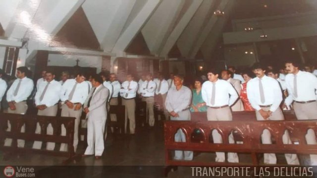 Transporte Las Delicias C.A. F-11 por Jos� Brice�o