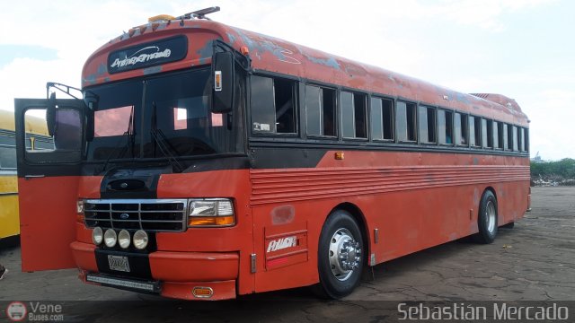 L�nea Maracaibo - El Consejo 90 por Sebasti�n Mercado