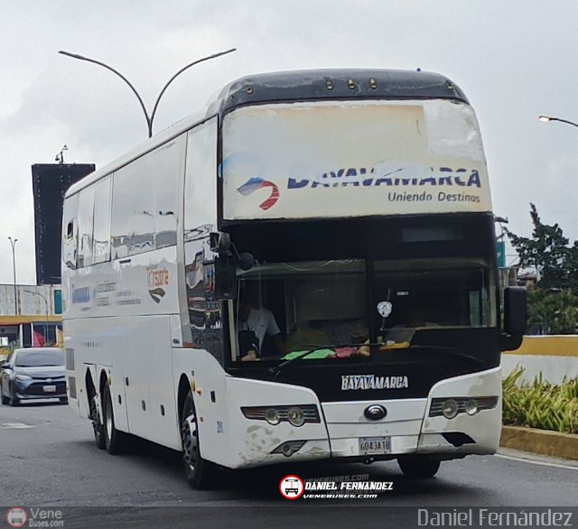 Expresos Bayavamarca 2016 por Daniel Fern�ndez