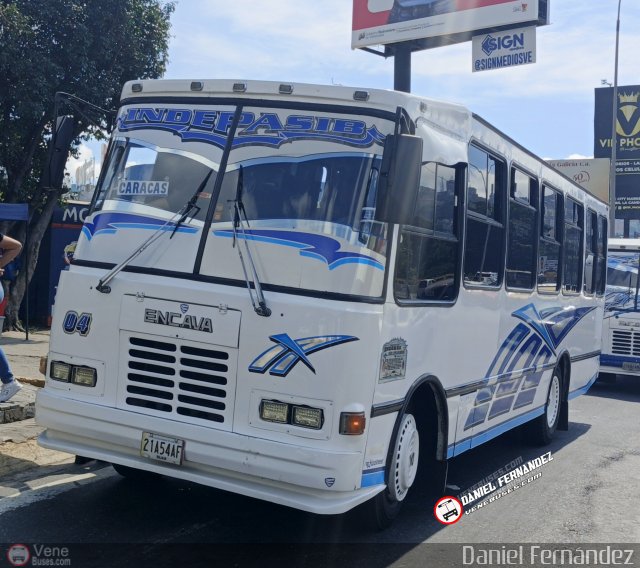 A.C. Indepasib 004 por Daniel Fern�ndez