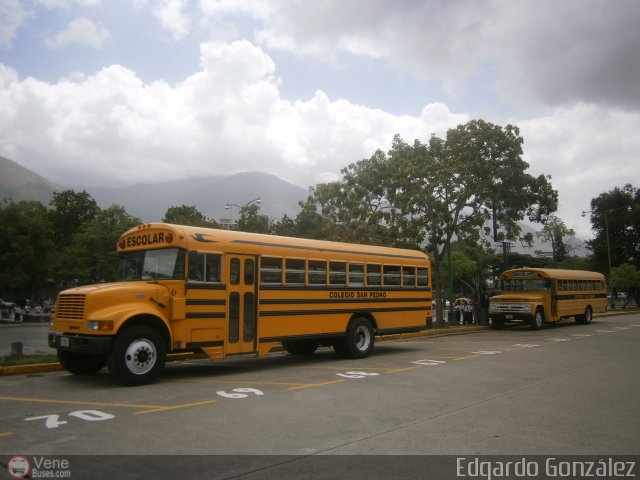 Universitarios y Escolares ESCO 3-1 por Edgardo Gonz�lez