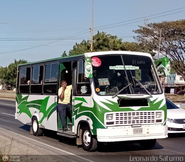 CA - Uni�n 12 de Octubre 047 por Leonardo Saturno