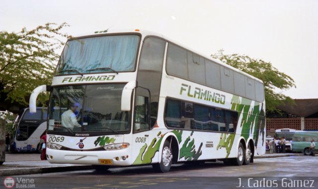 Expresos Flamingo 0069 por Pablo Acevedo