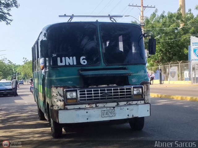 ZU - A.C. Uniceis 69 por Abner Sarcos