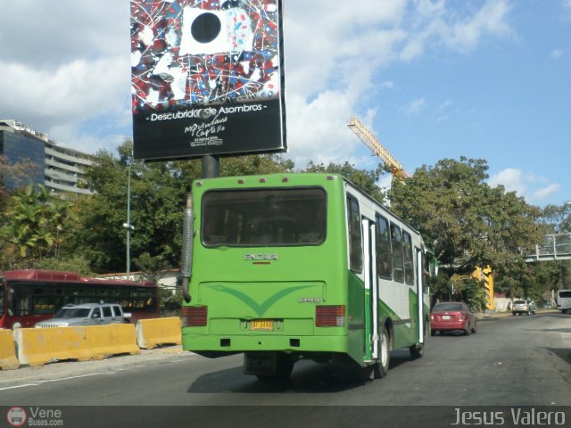 DC - Transporte Presidente Medina 700 por Jes�s Valero
