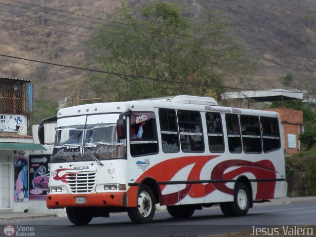 Uni�n de Conductores Unidos S.C. 054 por Jes�s Valero