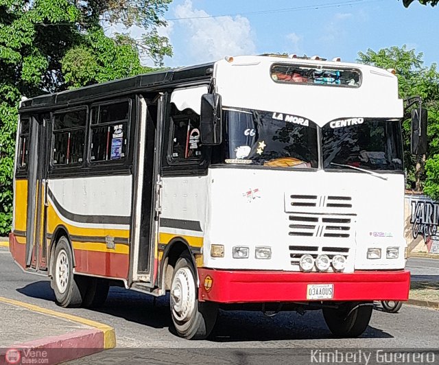 AR - L�nea Acotramora 11 por Kimberly Guerrero