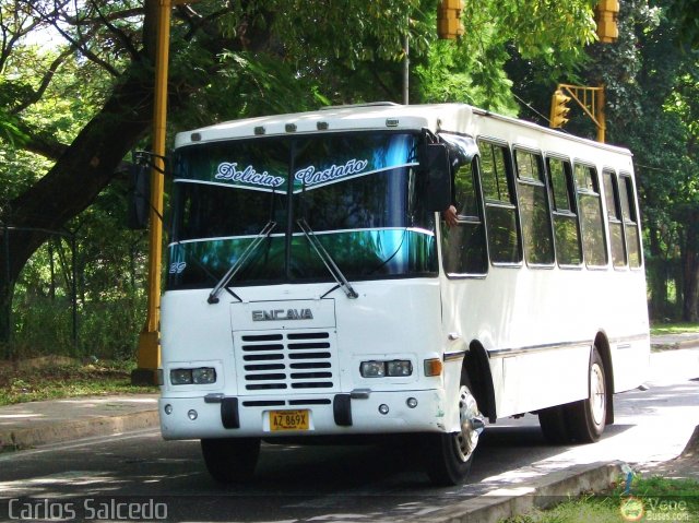 AR - Uni�n de Conductores Delicias - Casta�o 29 por Carlos Salcedo