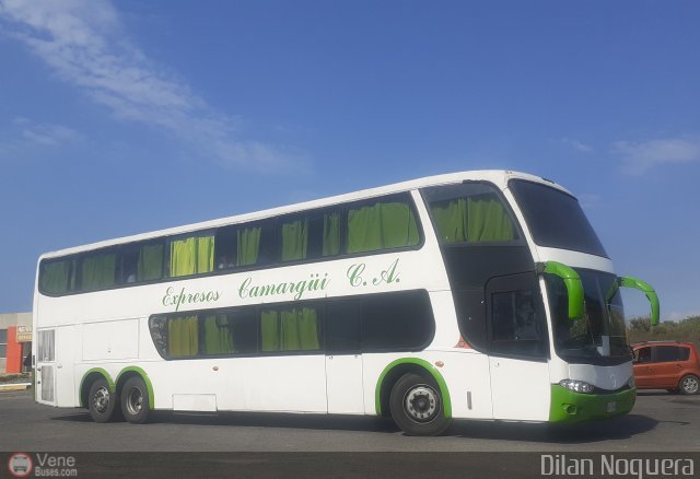 Expresos Camarg�i 1026 por Dilan Noguera