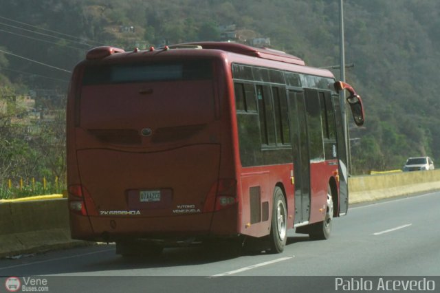 Particular o Desconocido 02 por Pablo Acevedo