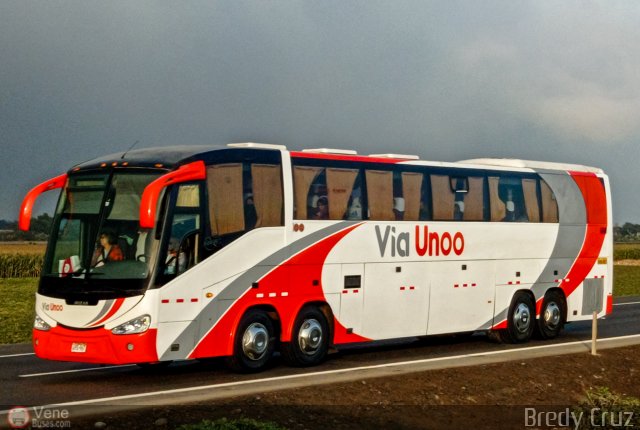 Corporación Vía Unoo S.A.C. 967 por Bredy Cruz