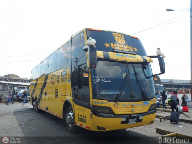 Bus Ven 3015 por Otto Ferrer