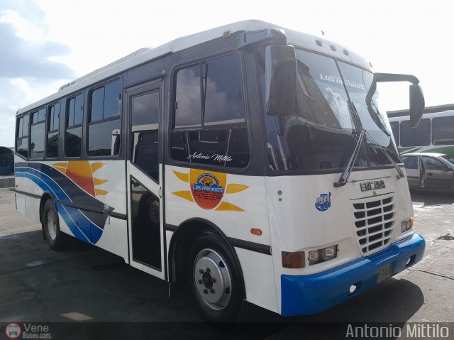 Los R�pidos S.C. 48 por Antonio Mittilo