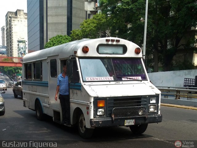 DC - A.C. Alberto Ravell Guaicaipuro 999 por Gustavo Figueroa
