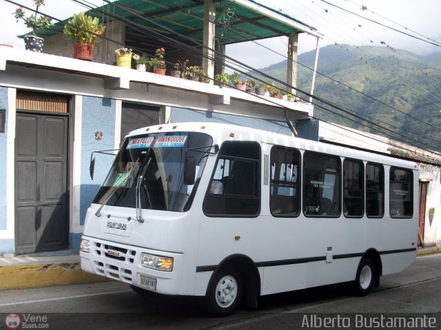 L�nea F�lix Roman Duque 36 por Alberto Bustamante