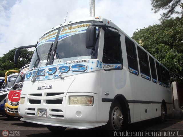 A.C. L�nea U.C. San Antonio - San Crist�bal 34 por Yenderson Cepeda