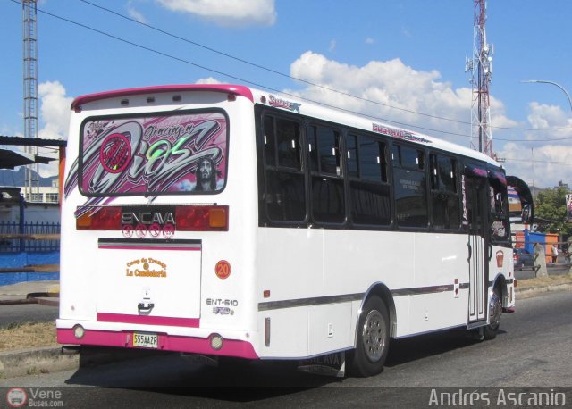 Coop. de Transporte La Candelaria 20 por Andr�s Ascanio
