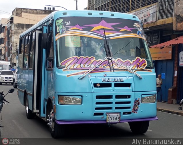 MI - U.C. La Matica 28 por Aly Baranauskas