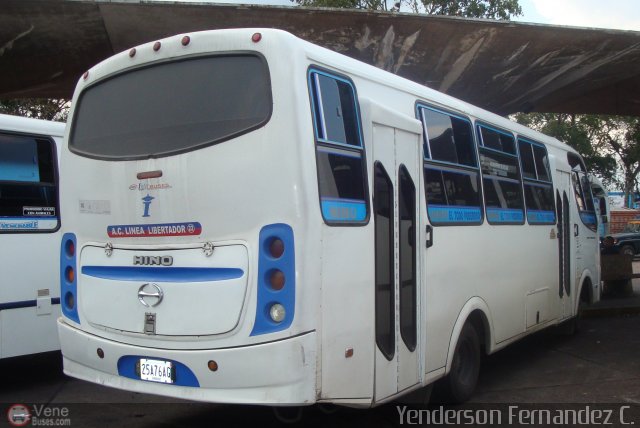 A.C. L�nea Libertador 22 por Yenderson Cepeda
