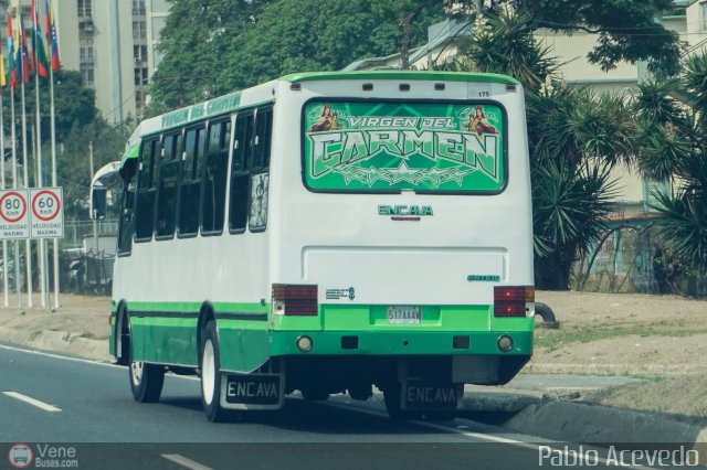 DC - A.C. Propatria - Carmelitas - Chaca�to 175 por Pablo Acevedo