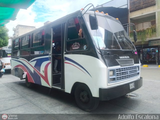 MI - Uni�n de Transportistas San Pedro A.C. 43 por Adolfo Escalona