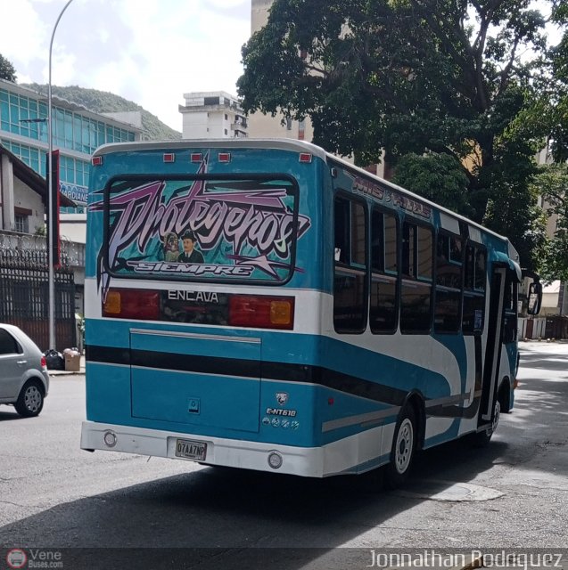 DC - A.C. de Conductores La India 122 por Jonnathan Rodr�guez