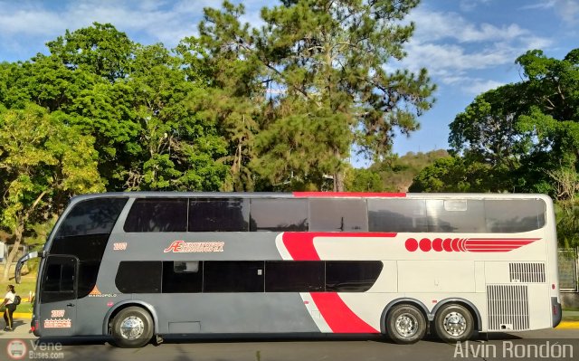 Aeroexpresos Ejecutivos 2307 por Alvin Rond�n