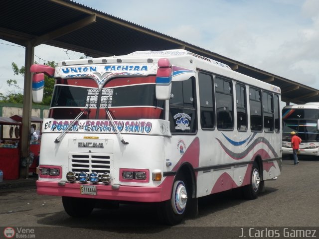 Unión Táchira 002 por J. Carlos Gámez