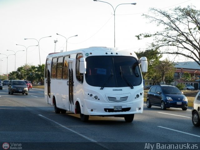 Particular o Desconocido 489 por Aly Baranauskas