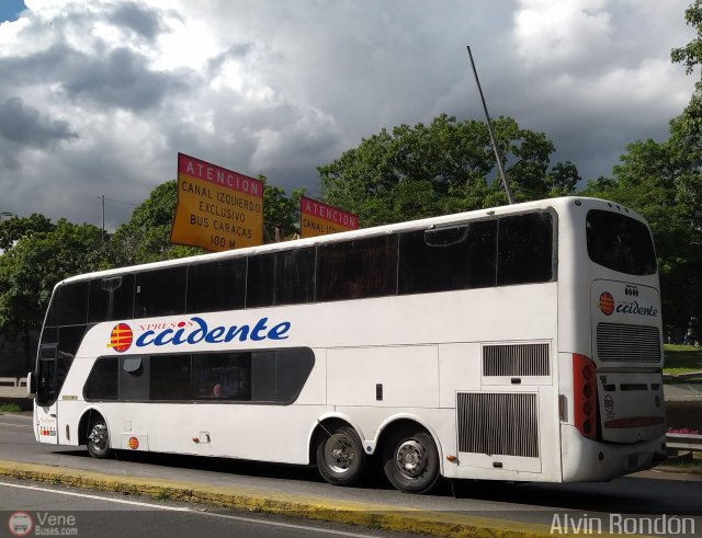 Expresos Occidente 142 por Alvin Rond�n