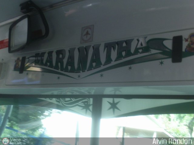 DC - A.C. Casalta - Chaca�to - Cafetal 208 por Alvin Rond�n