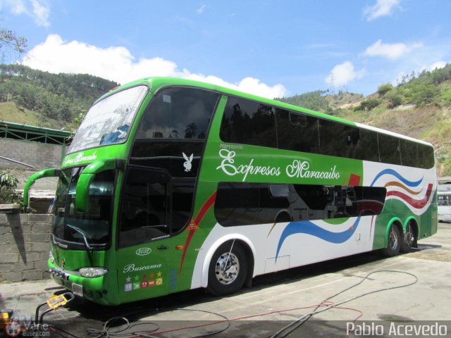 Expresos Maracaibo 3032 por Pablo Acevedo
