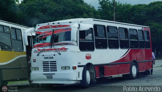 A.C. Mensajeros Llanos del Sur 124 por Pablo Acevedo