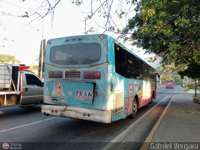 Trans La Guaira 01 por Gabriel Vergara