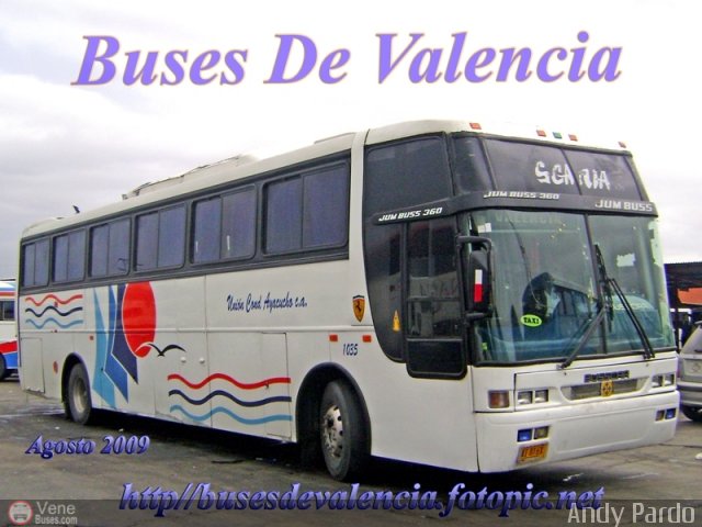 Unin Conductores Ayacucho 1035 por Alvin Rondn